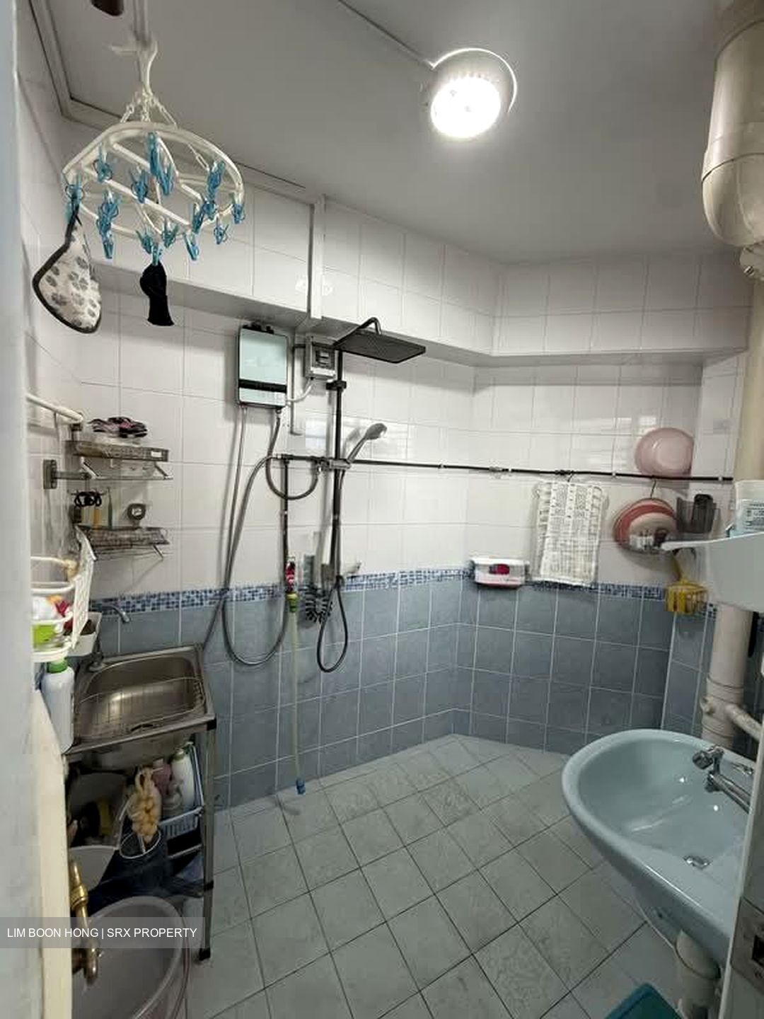 Blk 203 Jurong East View (Jurong East), HDB 5 Rooms #600813061